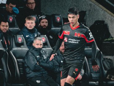 FC Midtjylland habría rechazado oferta de 15 millones de euros de un equipo turco por Darío Osorio