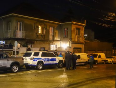 Tres personas fallecieron al interior de un hostal en Viña del Mar: se investiga eventual intoxicación con generador de ozono