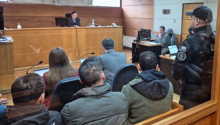 Cinco carabineros son detenidos en Chillán por allanamientos irregulares y otros delitos