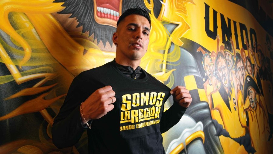 El campeón se refuerza para la Libertadores: Coquimbo Unido tiene listo el regreso de Joe Abrigo