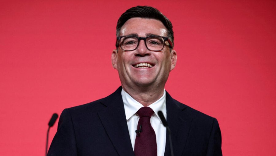 Andy Burnham asume el liderazgo del Partido Laborista y se prepara para convertirse en primer ministro del Reino Unido