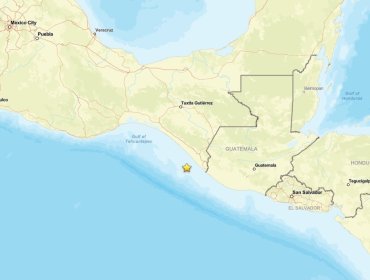 Terremoto magnitud 7.3 sacude el suroeste de México y activan alerta de tsunami