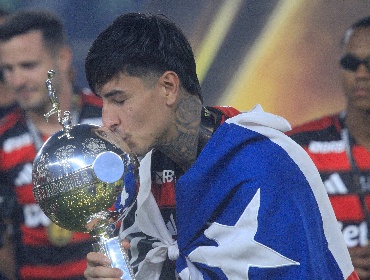 Flamengo busca renovar el contrato de Erick Pulgar ante interés de clubes extranjeros