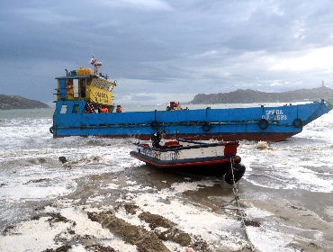 Senapred mantiene cuatro alertas rojas entre las regiones de Atacama y La Araucanía