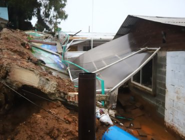 Balance de sistemas frontales en Chile: cuatro fallecidos, más de 516 damnificados y 367 mil clientes sin luz entre Atacama y La Araucanía
