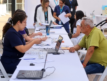 Minsal coordina instalación de hospital modular tras daños en Hospital de Ovalle