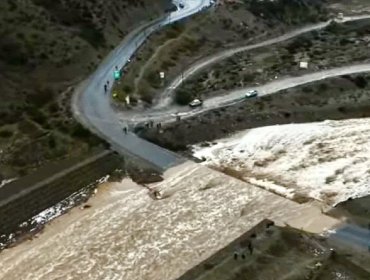 Senapred amplía la Alerta Roja a toda la región de Coquimbo por intensificación del temporal