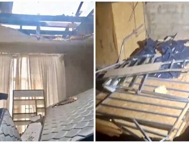 "Revivimos el trauma": damnificados del megaincendio en Viña del Mar denuncian que las lluvias reabrieron heridas de la tragedia