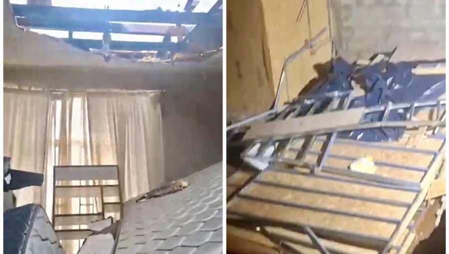 "Revivimos el trauma": damnificados del megaincendio en Viña del Mar denuncian que las lluvias reabrieron heridas de la tragedia
