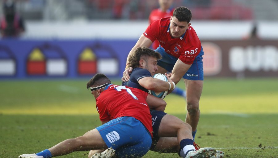 Los Cóndores caen ante el poderío de Georgia por la Nations Cup