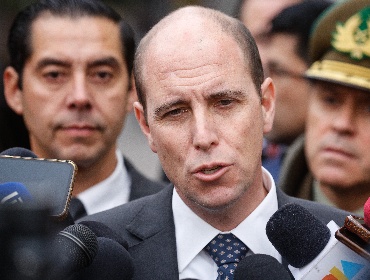 Ministro Arrau destaca valentía del cabo Cosme tras su muerte: “buscaba que el asesinato de un compañero no quedara impune”