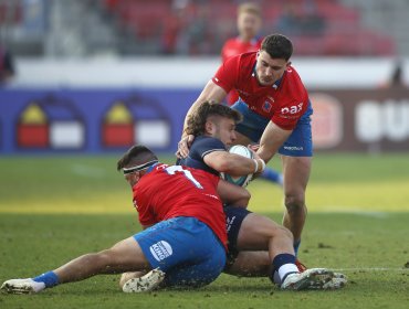 Los Cóndores caen ante el poderío de Georgia por la Nations Cup