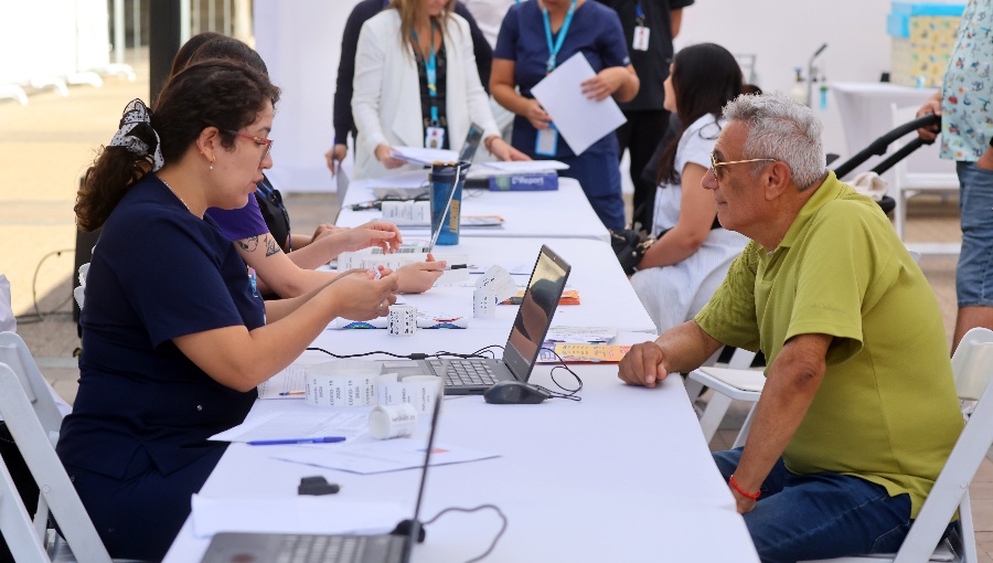 Minsal coordina instalación de hospital modular tras daños en Hospital de Ovalle