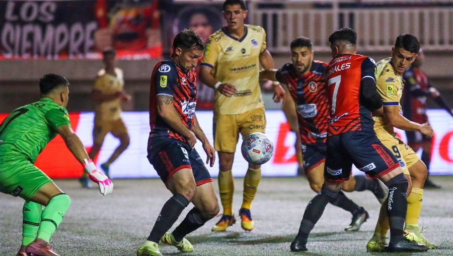 Deportes Limache se refuerza de cara a segunda rueda del Campeonato Nacional con ex seleccionado nacional