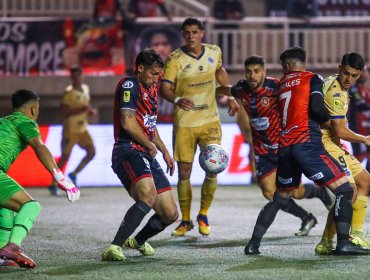 Deportes Limache se refuerza de cara a segunda rueda del Campeonato Nacional con ex seleccionado nacional