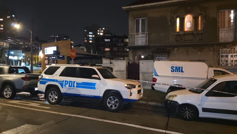 PDI aclara muerte de tres personas en hostal de Viña del Mar: intoxicación por monóxido de carbono originó la tragedia