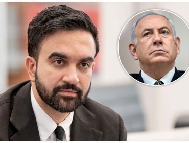 Alcalde de Nueva York evalúa posibilidad de detener a Netanyahu durante su visita a ONU