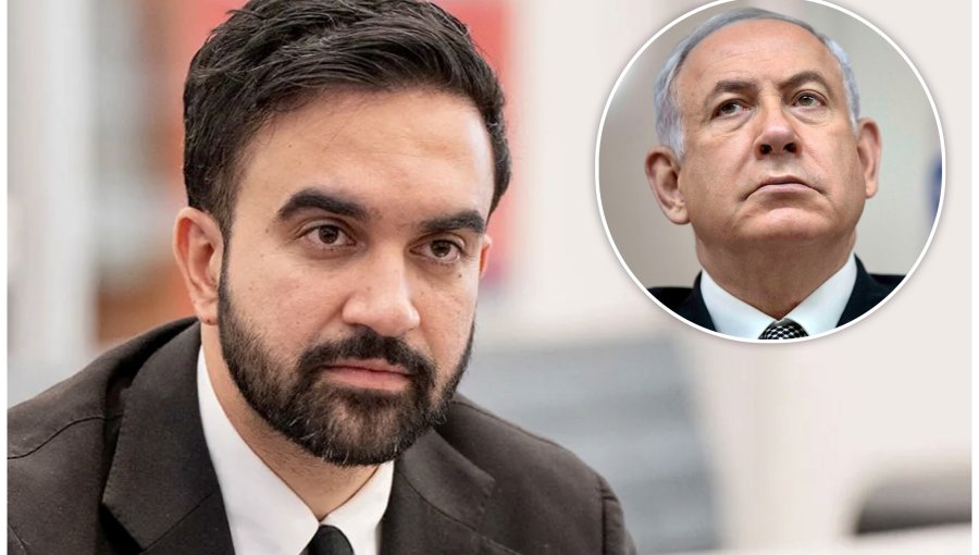 Alcalde de Nueva York evalúa posibilidad de detener a Netanyahu durante su visita a ONU