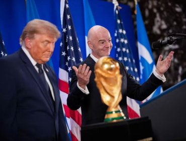 Trump e Infantino destacan récords del Mundial de fútbol y aseguran que fue el torneo “más exitoso” de la historia