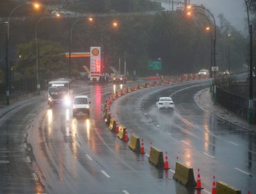 Trabajadores que deban cambiar su ruta por el sistema frontal mantendrán cobertura del seguro por accidentes de trayecto