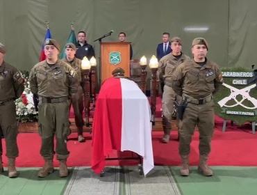 Presidente Kast asistirá a misa de responso por el cabo Marcos Cosme en Temuco