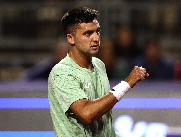 Tomás Barrios buscará dejar atrás su mala racha en el Challenger de Zug