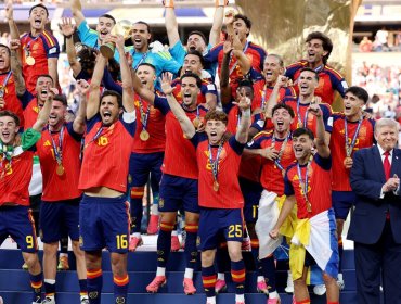 Argentina dio pelea hasta el final, pero fue superado por España que ganó por la cuenta mínima y se consagró campeón del Mundial 2026