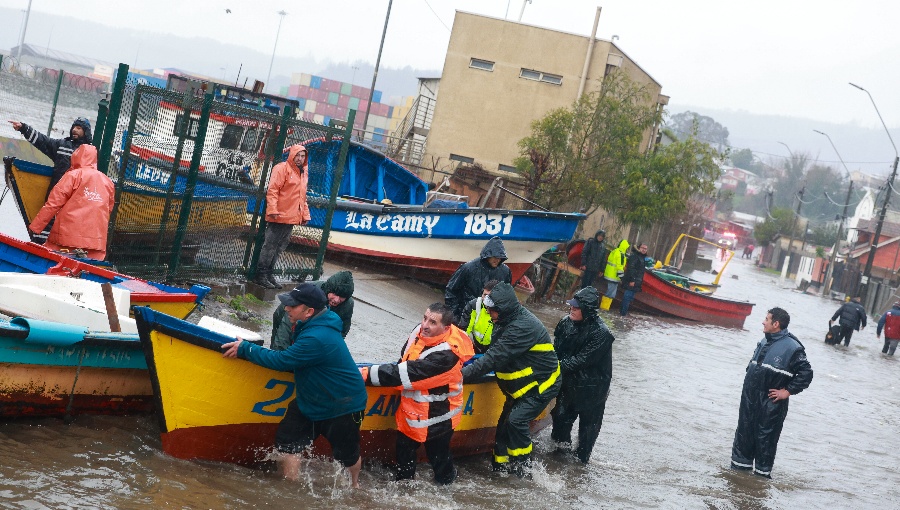 Hasta el 30 de octubre postergan pago de impuestos para zonas afectadas por lluvias
