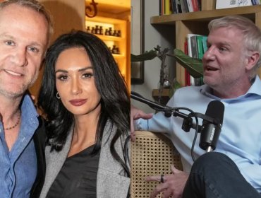 "Tuve la suerte de estar con una gran mujer": Felipe Kast rompe el silencio y confirma el fin de su relación con Pamela Díaz