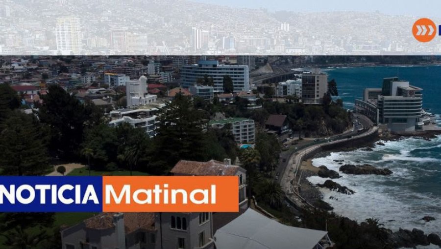 Puranoticia Matinal lunes 20 de julio