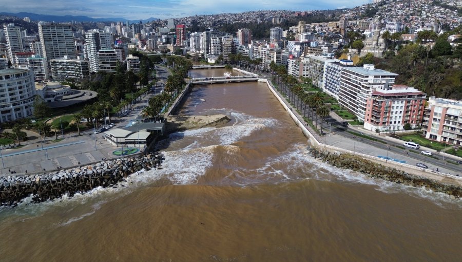 Gore de Valparaíso anuncia primera asignación de recursos del 2% de emergencia para la Municipalidad de Viña del Mar