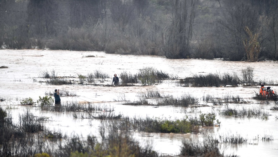 "Pasó de la emergencia a la catástrofe": Alcaldesa de La Serena entrega dramático relato y reporta 11 personas desaparecidas