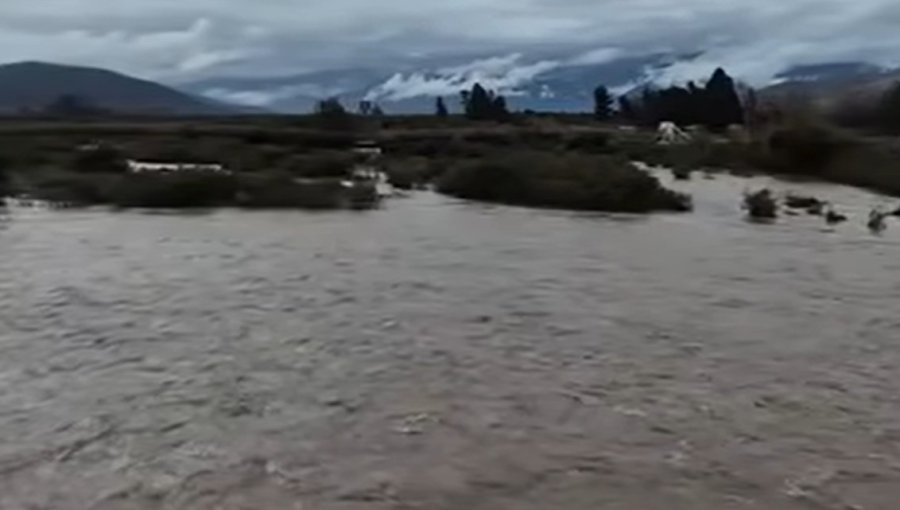 Declaran Alerta Roja para Limache, Quintero, Concón y Quillota por desborde del río Aconcagua