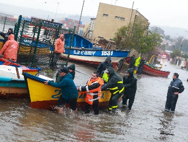 Hasta el 30 de octubre postergan pago de impuestos para zonas afectadas por lluvias