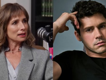 María José Prieto y Pedro Campos protagonizan cruce de declaraciones tras reactivarse el caso Cristián Campos