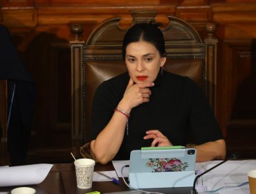 Senadora Cariola solicita al Gobierno declarar Estado de Catástrofe en la provincia de Petorca por sistema frontal