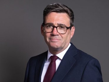 El laborista Andy Burnham se convierte en el nuevo primer ministro del Reino Unido
