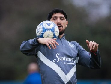 Colo-Colo tendría "grandes avances" para cerrar la incorporación de Diego Valdés