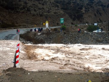 Alcalde de Coquimbo acusa "pasividad" del Gobierno ante emergencia y asegura que "se han visto sobrepasados"