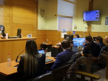 Decretan prisión preventiva para imputado por el homicidio del carabinero Eugenio Nain en La Araucanía