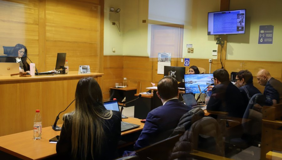 Decretan prisión preventiva para imputado por el homicidio del carabinero Eugenio Nain en La Araucanía