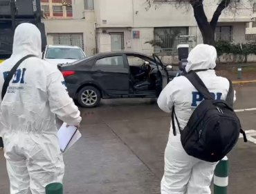 Funcionaria de la PDI frustra violento asalto tras ser atropellada en San Miguel: cuatro menores de edad fueron detenidos