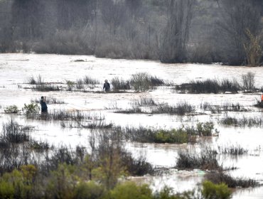 Desborde del río Elqui obliga a extender el corte del suministro de agua en La Serena y Coquimbo