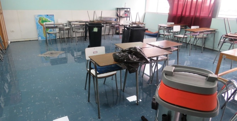 Editorial: Los niños al último: la vergonzosa suspensión de clases en la región de Valparaíso Continental