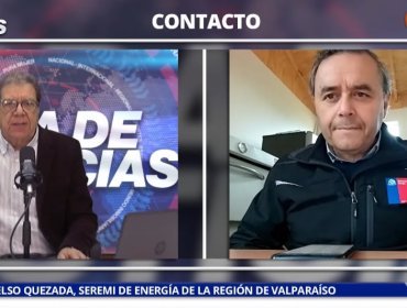 Seremi de Energía de la región de Valparaíso: “Hay casi 14 mil nuevos clientes que han perdido sus suministros”