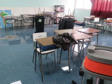 Editorial: Los niños al último: la vergonzosa suspensión de clases en la región de Valparaíso Continental