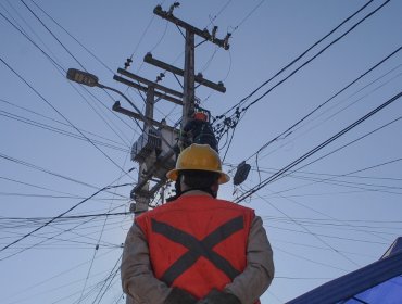 "Deberían haber tomado mayores medidas preventivas": Delegado Millones cuestiona respuesta de eléctricas en la Quinta Región