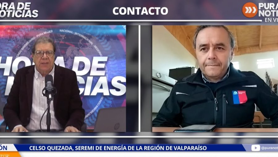 Seremi de Energía de la región de Valparaíso: “Hay casi 14 mil nuevos clientes que han perdido sus suministros”