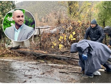 Alcalde de Petorca asegura que no faltan recursos para enfrentar emergencias a raíz de las lluvias: "El problema es de gestión"