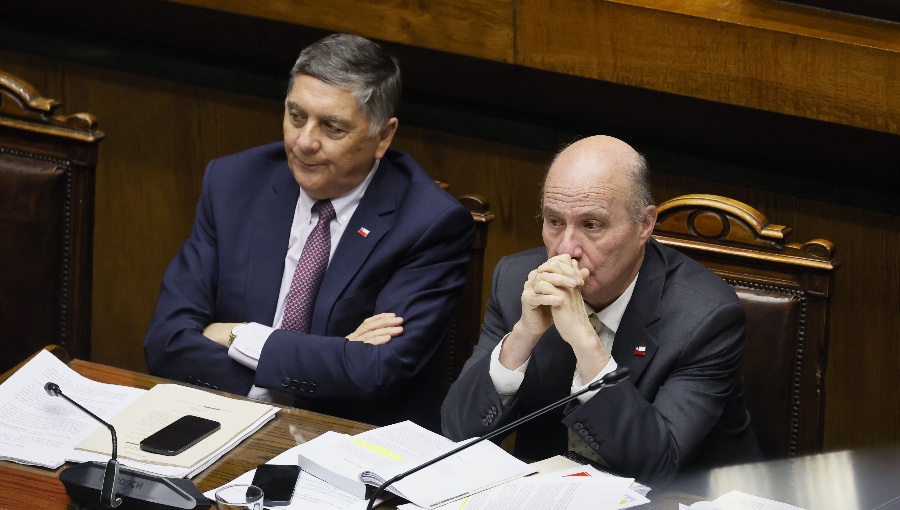 Cámara vota proyecto de Reconstrucción Nacional en una sesión clave para el Gobierno